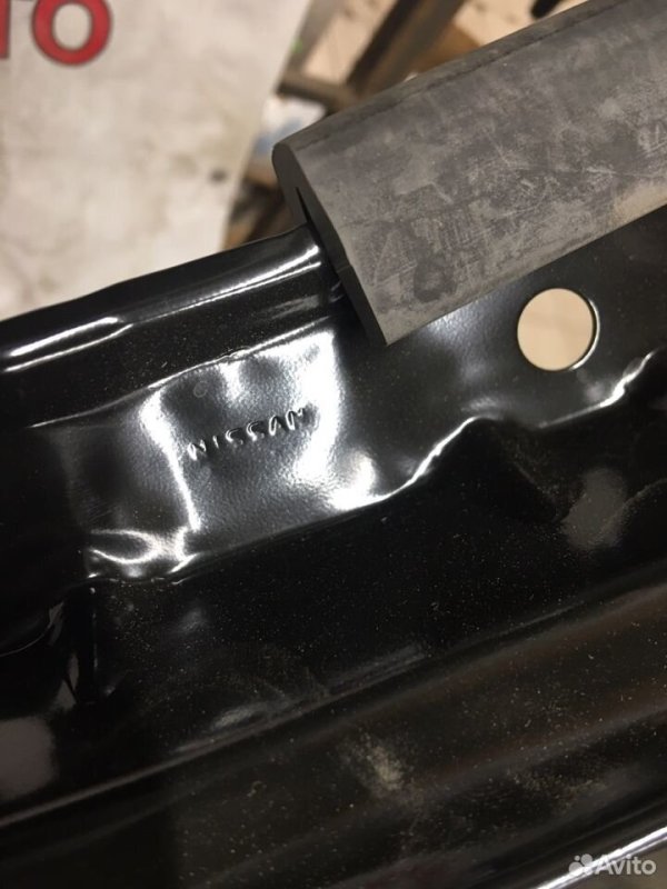 Крыло Nissan Juke 2011-2014 F15