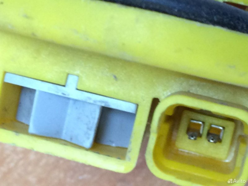 Крышка фары Citroen C3 2002-2006