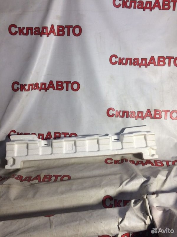 Наполнитель бампера Kia ceed 2006-2010