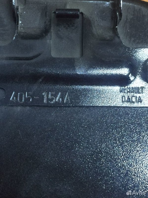 Лючок бензобака Renault Logan LS0