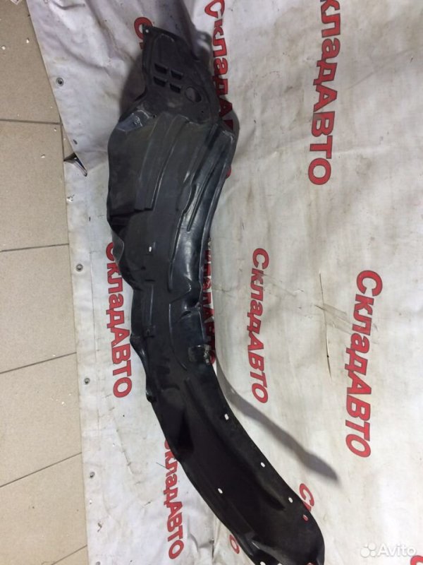 Подкрылок Honda Civic 2005-2009