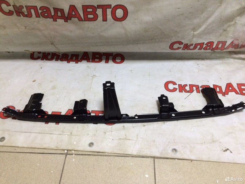 Усилитель бампера Mitsubishi Lancer
