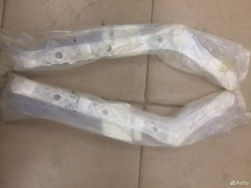 Крепление бампера Nissan Almera 2002-2006