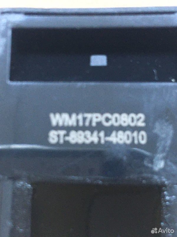 Датчик парковки Toyota Camry 2011-2014