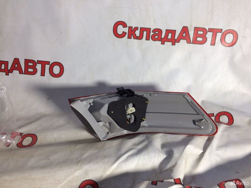 Фонарь Toyota Camry 2009-2011