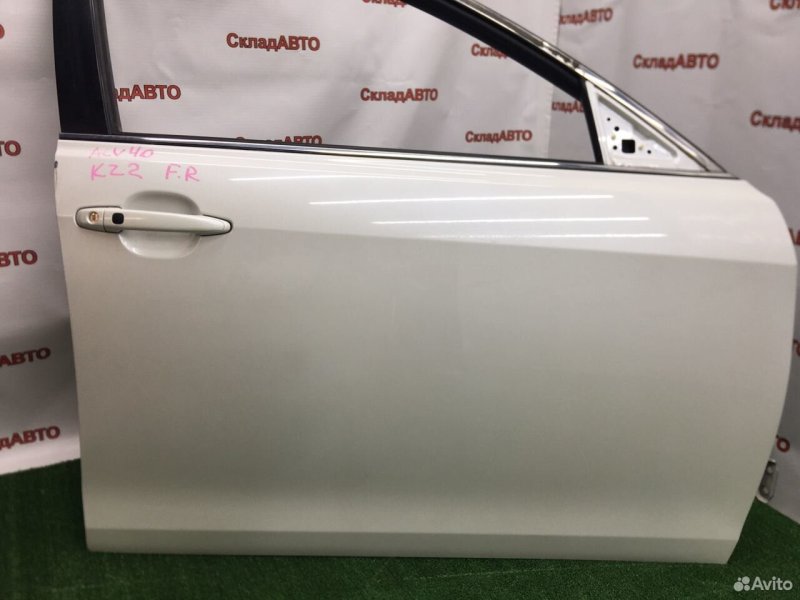 Дверь Toyota Camry ACV40