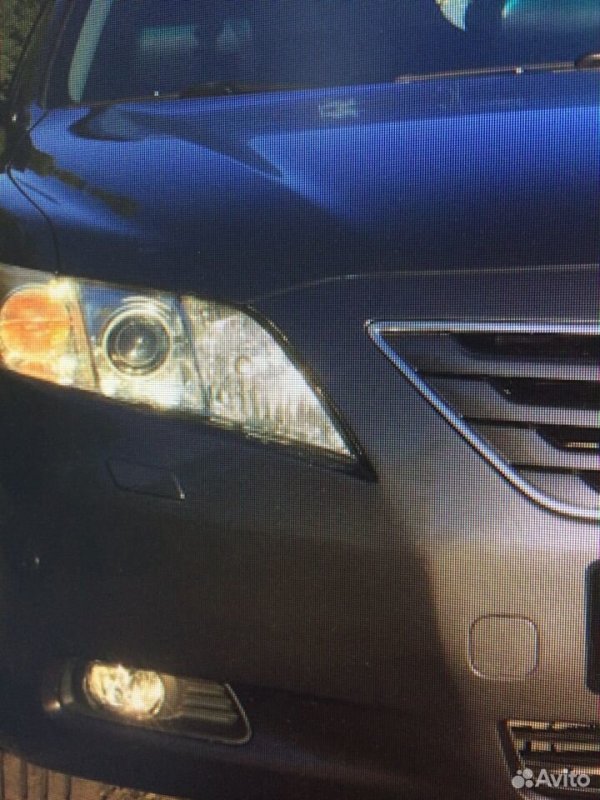 Заглушка буксировочного крюка Toyota Camry