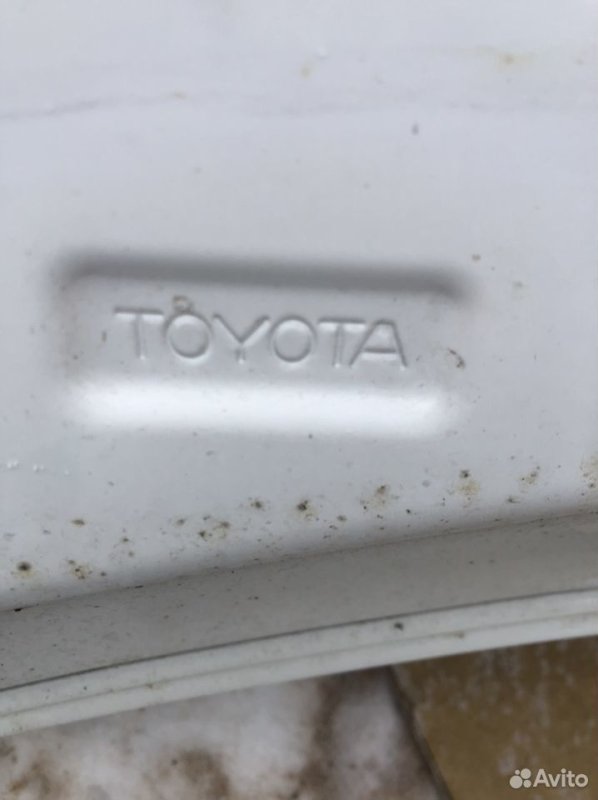 Капот Toyota Camry ACV40