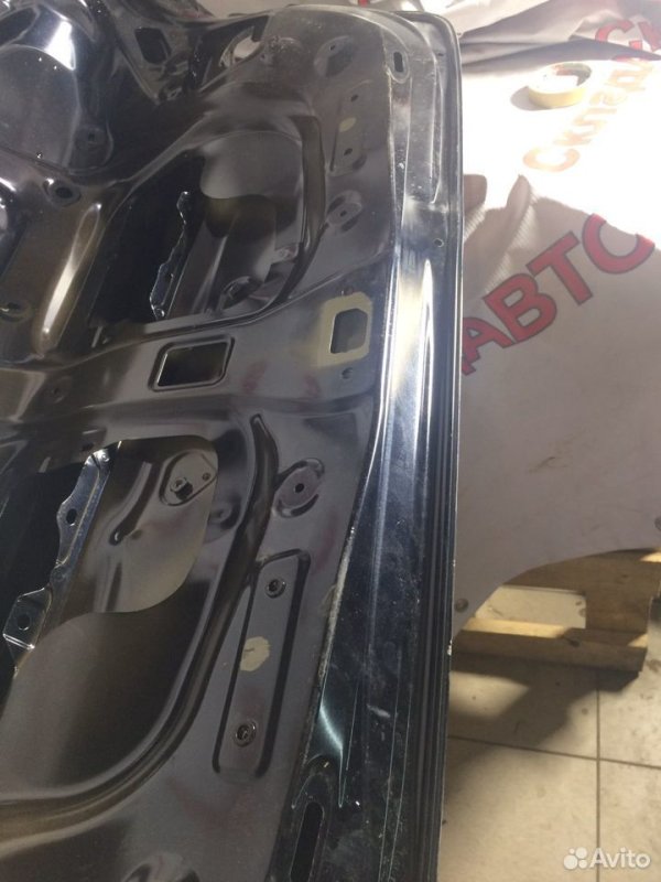 Крышка багажника Toyota Camry