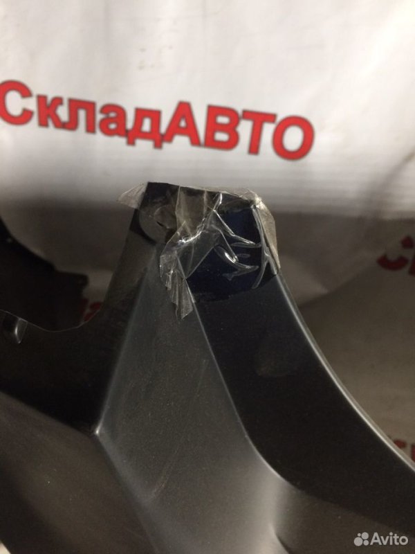 Бампер Kia Cerato 2008-2013