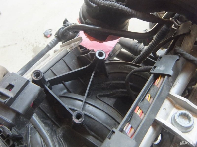 ДВС Seat Altea