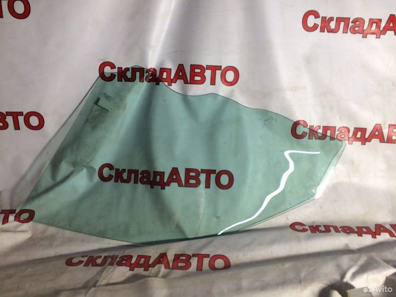 Стекло Toyota Land Cruiser Prado 2002-2007 120