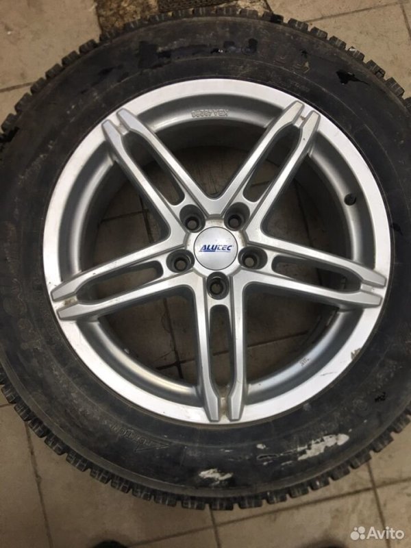 Колеса Volkswagen Lupo 60