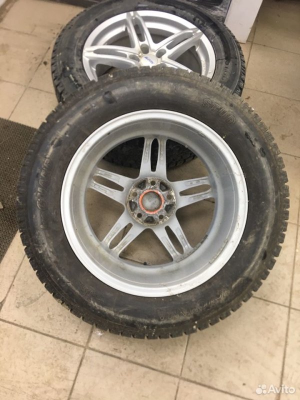Колеса Volkswagen Lupo 60