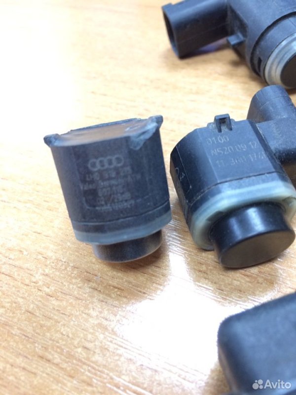 Датчик парковки Ford Focus 3 2011-2019