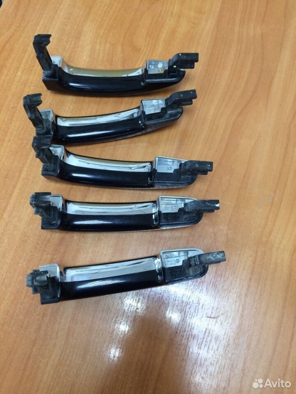 Ручка двери Ford Focus 2005-2008