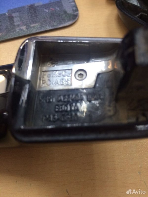 Ручка двери Ford Focus 2005-2008