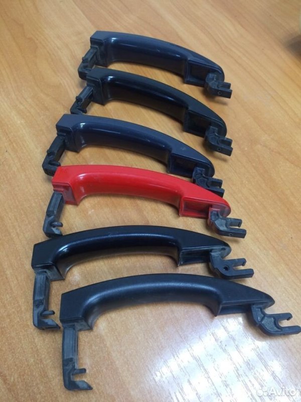 Ручка двери Ford Focus 2005-2008