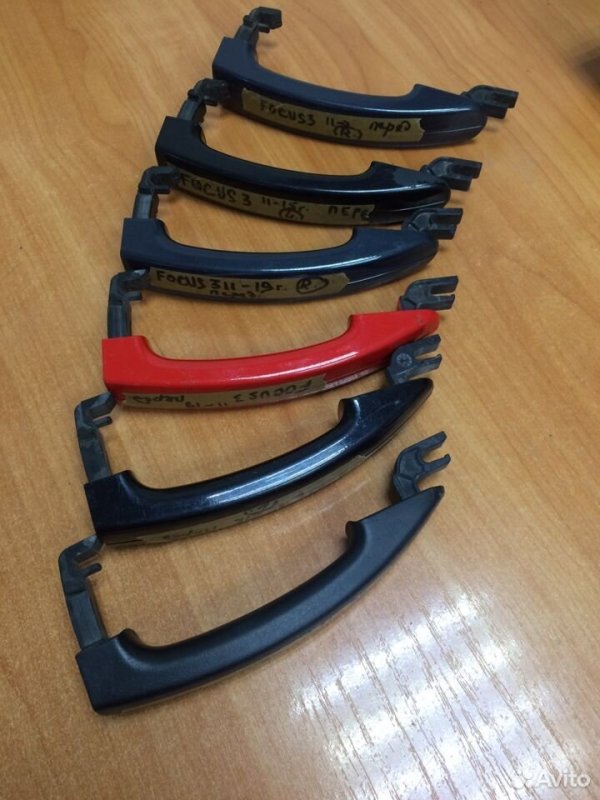 Ручка двери Ford Focus 2005-2008