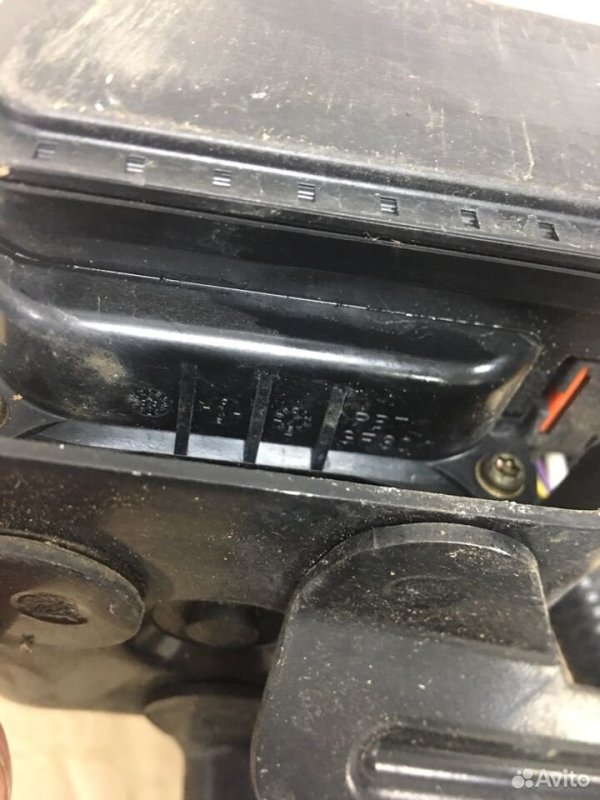 Блок ABS Honda Stepwgn 2003-2005 RF3