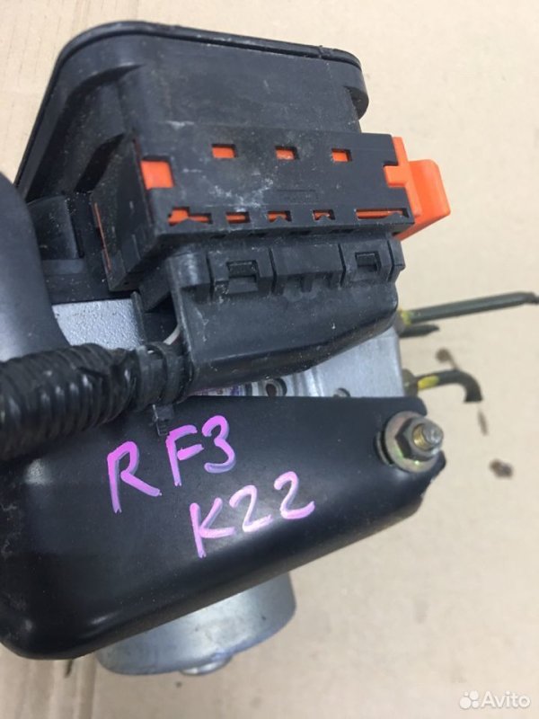 Блок ABS Honda Stepwgn 2003-2005 RF3