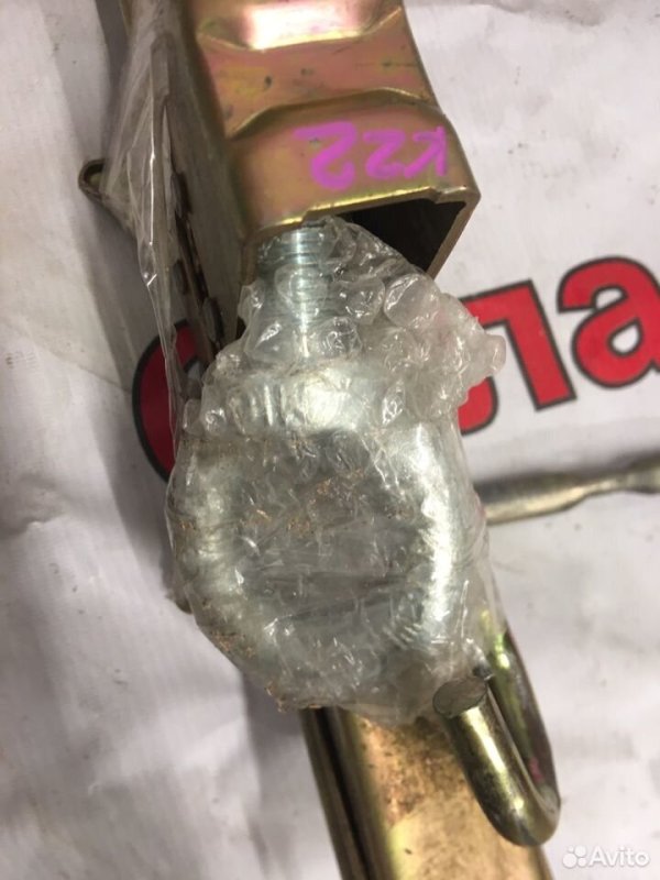 Домкрат Honda Stepwgn RF3