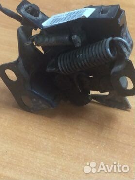Замок капота Honda Civic 2005-2009
