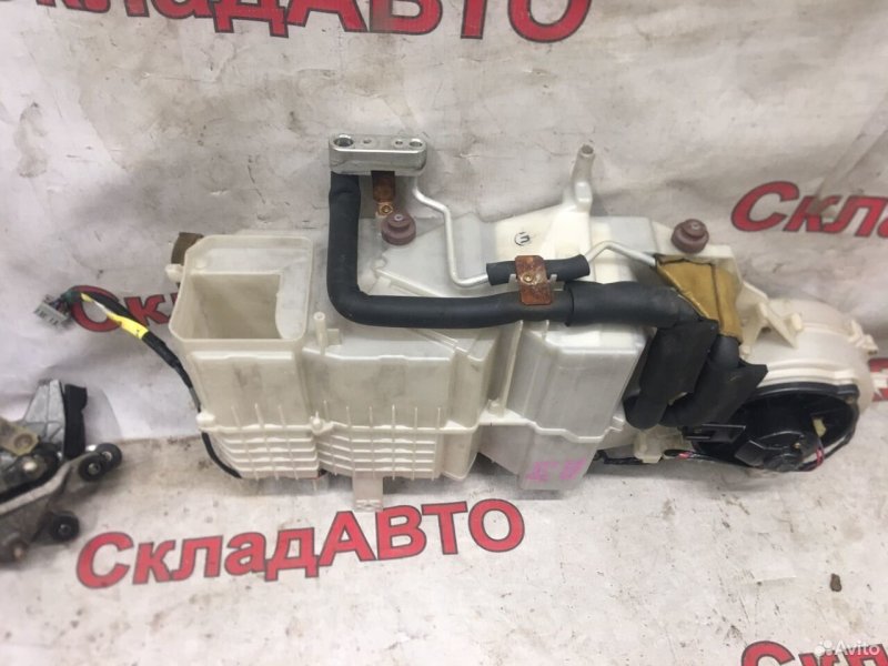 Моторчик печки Honda Stepwgn 2003-2005 RF3