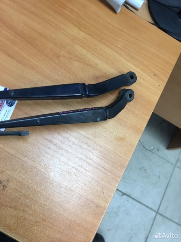 Поводки с дворниками Honda StepWgn 2003 RF3