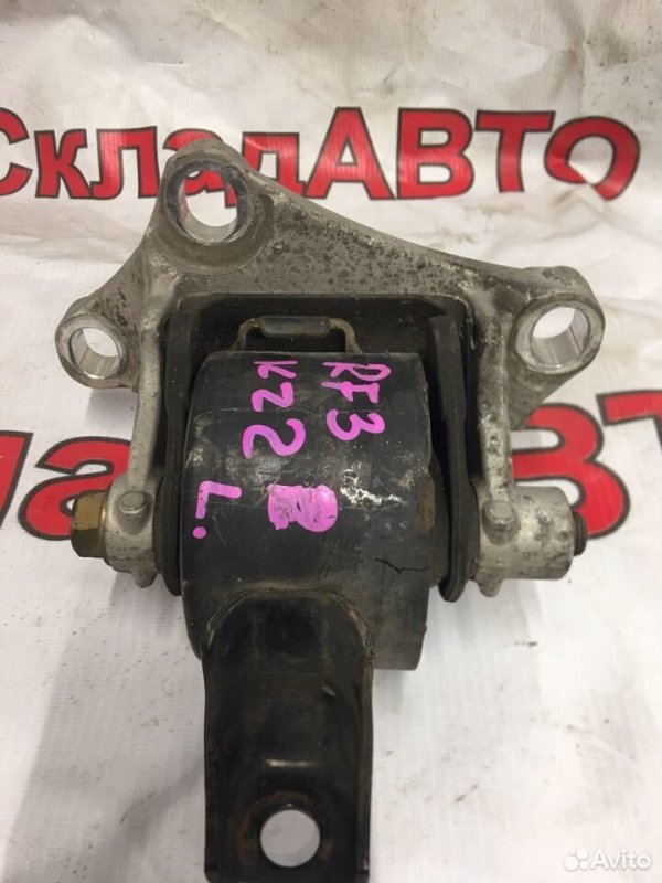Подушка ДВС Honda Stepwgn 2003-2005