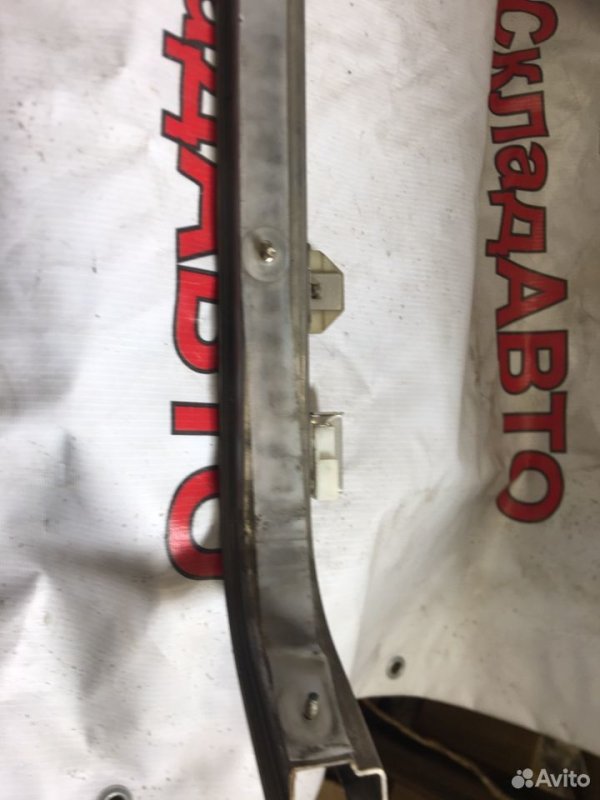 Полозья сдвижной двери Honda Stepwgn 2003-2005 RF3