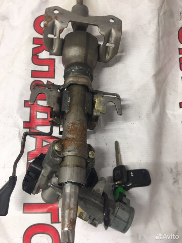 Рулевая колонка Honda Stepwgn 2003-2005 RF3