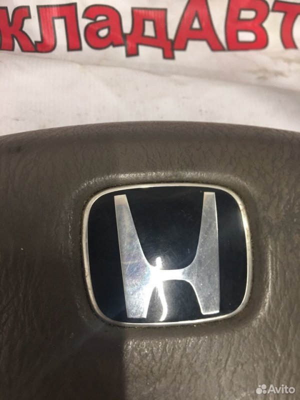 Руль Honda Stepwgn 2005-2009 RF3