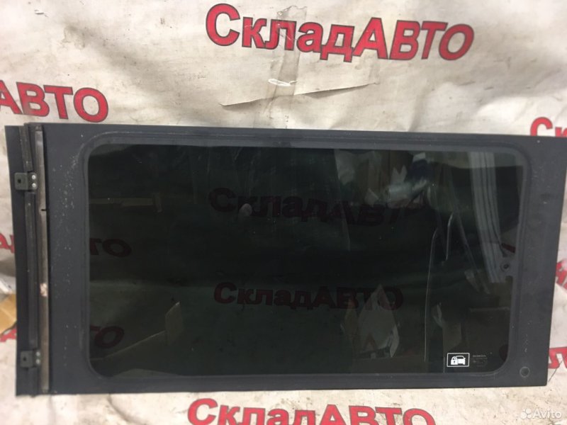 Стекло Honda StepWgn 2003 RF3