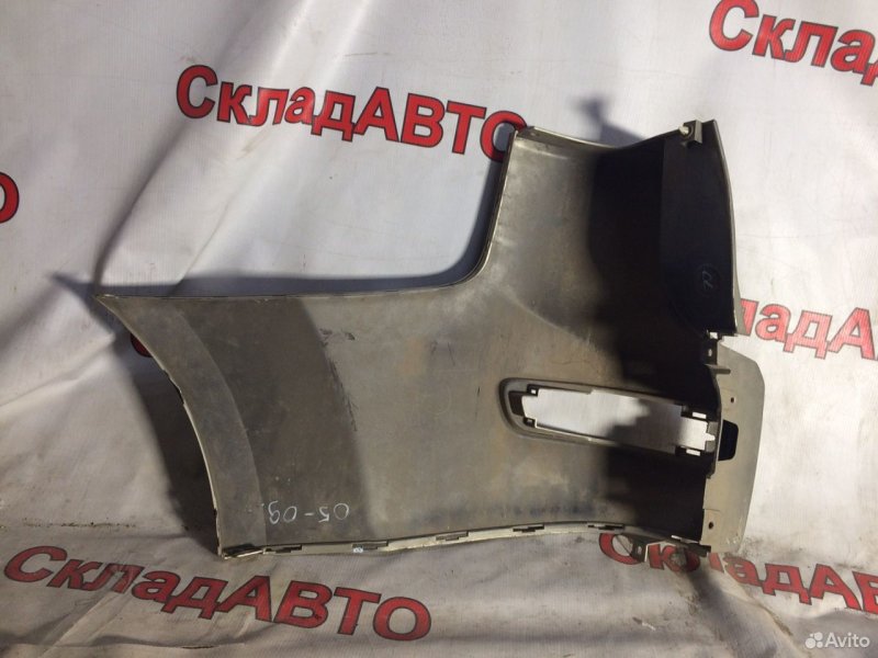 Боковина Mitsubishi Outlander 2005-2009