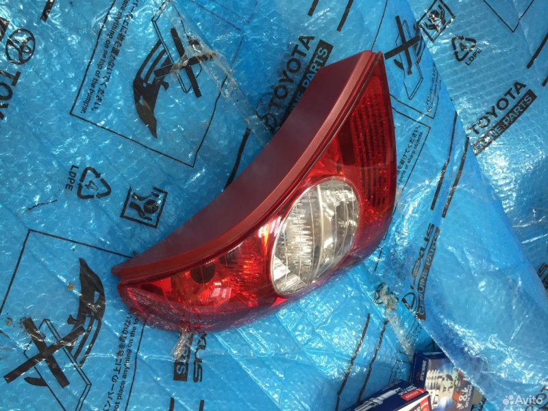 Фонарь Renault Clio 2001-2004