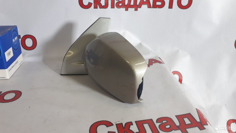 Зеркало Suzuki Grand Vitara 1998-2005