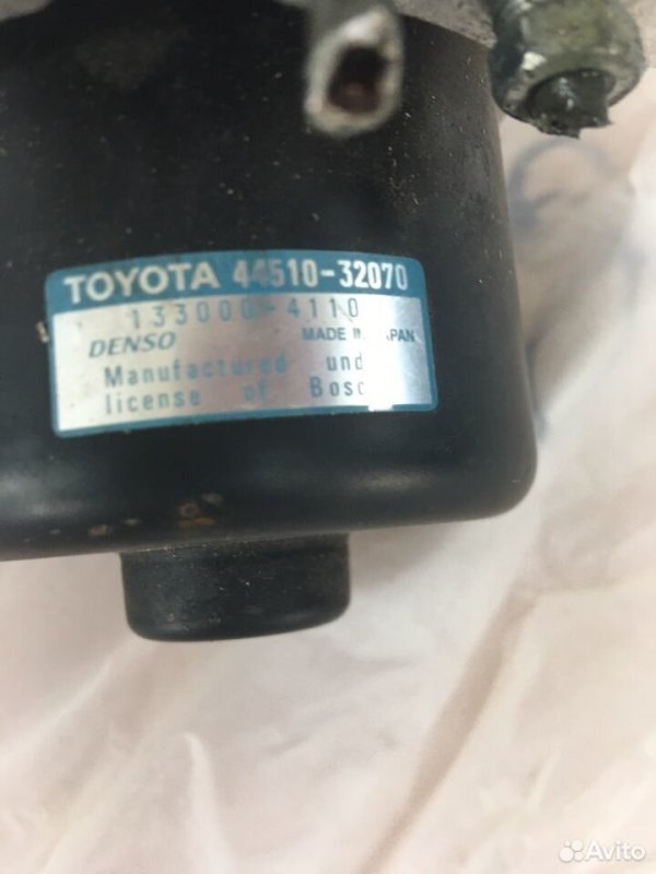 Блок ABS Toyota Estima 2003 ACR40W