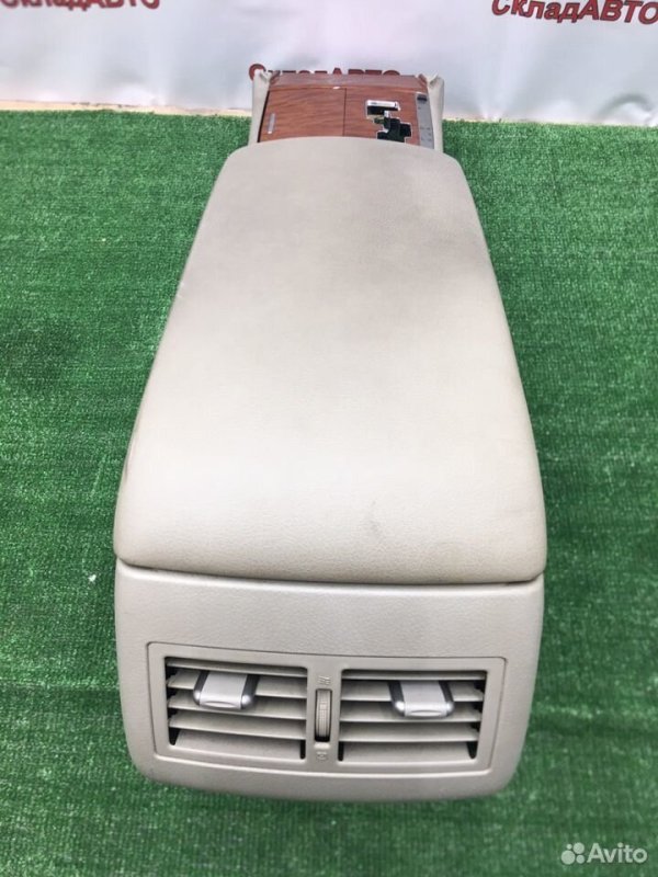 Консоль подлокотника Toyota Camry 2008 ACV40