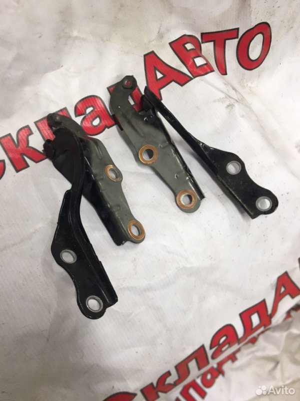 Петля капота Toyota Estima 2003 ACR40W