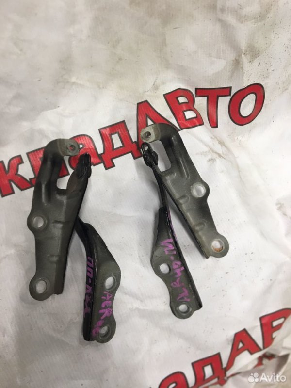 Петля капота Toyota Estima 2003 ACR40W