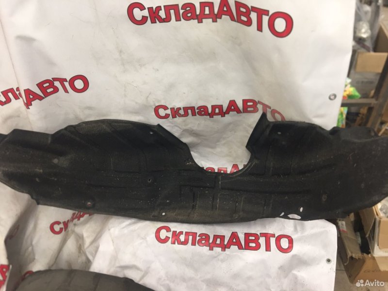 Подкрылок Toyota Camry 2007 ACV40