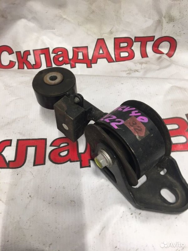 Подушка ДВС Toyota Camry 2007 ACV40