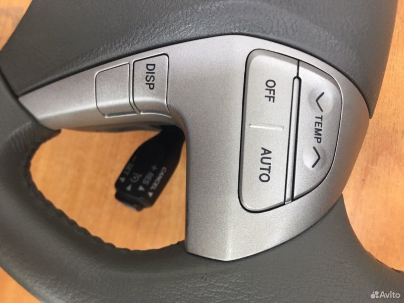 Руль Toyota Camry 2008 ACV40