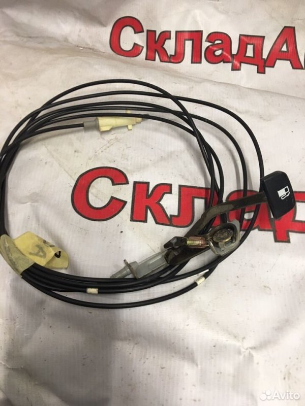 Трос лючка горловины Toyota Estima 2000-2003 ACR40W