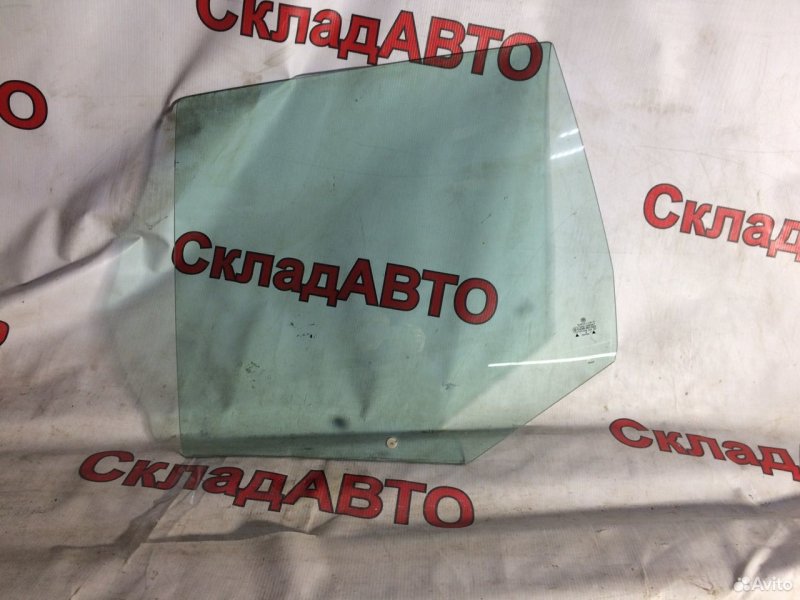Стекло двери Volkswagen Golf 1997-2006