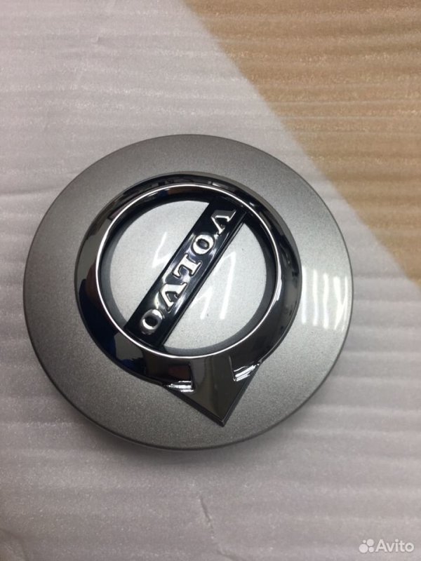 Заглушка диска Volvo XC90