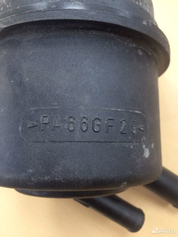 Бачок ГУР ГАЗ Газель 3302