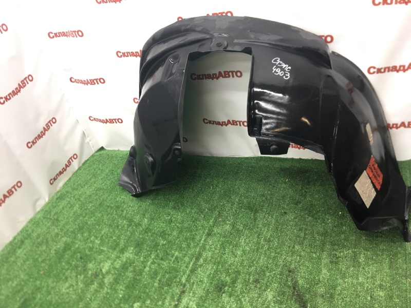 Подкрылок Renault Duster 2010-2021
