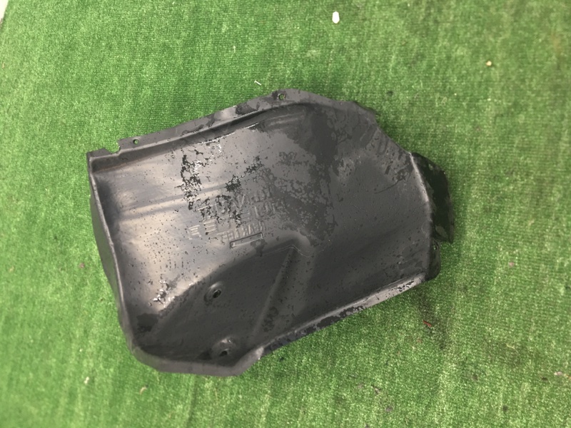 Подкрылок Renault Duster 2010-2014